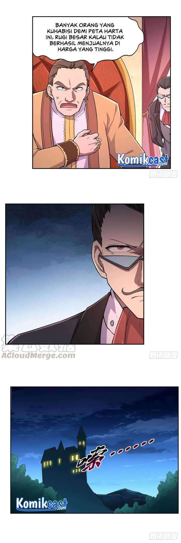 The Demon King Who Lost His Job Chapter 196 - halaman 7