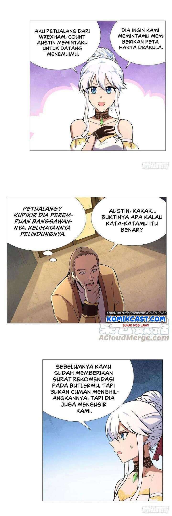 The Demon King Who Lost His Job Chapter 197 - halaman 10