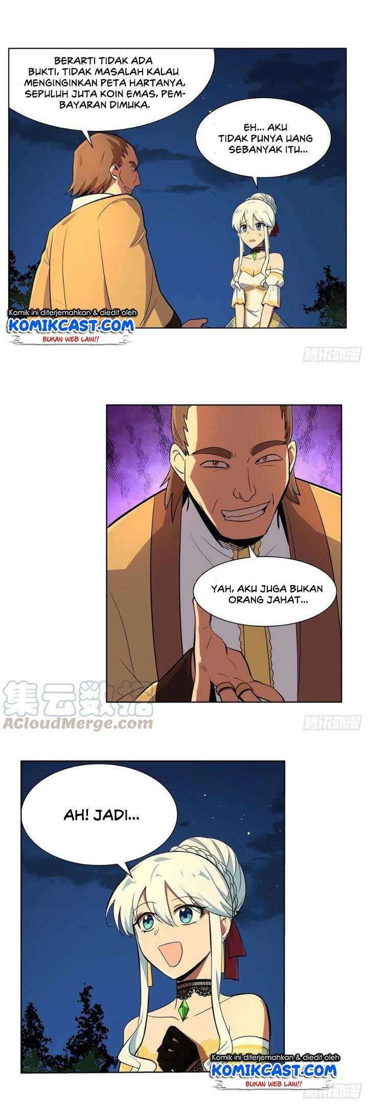 The Demon King Who Lost His Job Chapter 197 - halaman 11