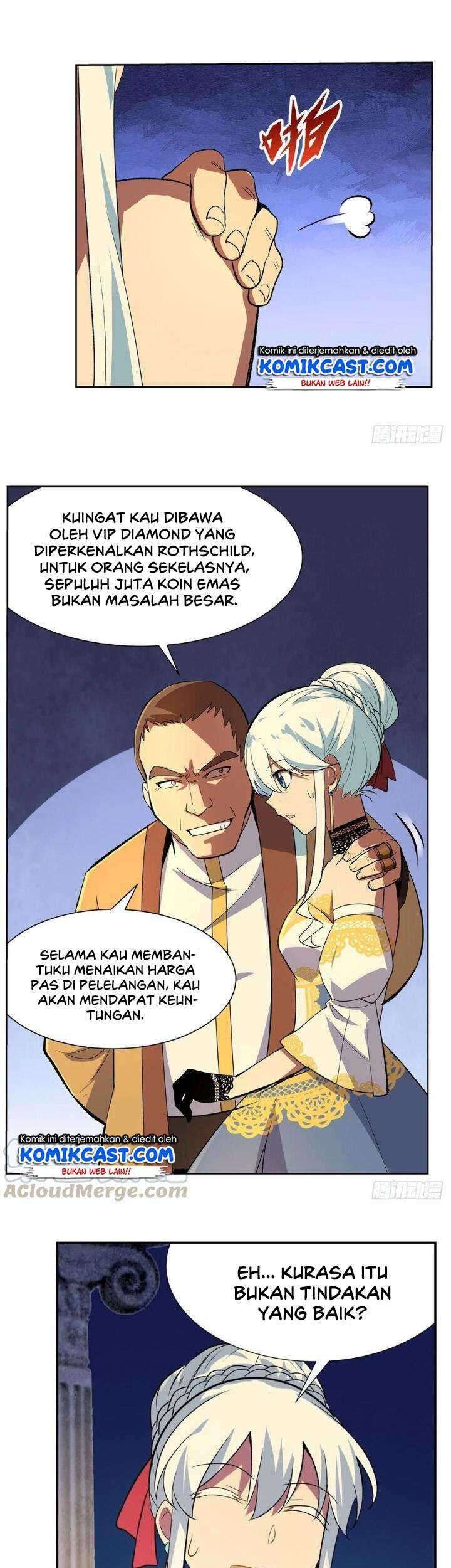The Demon King Who Lost His Job Chapter 197 - halaman 12