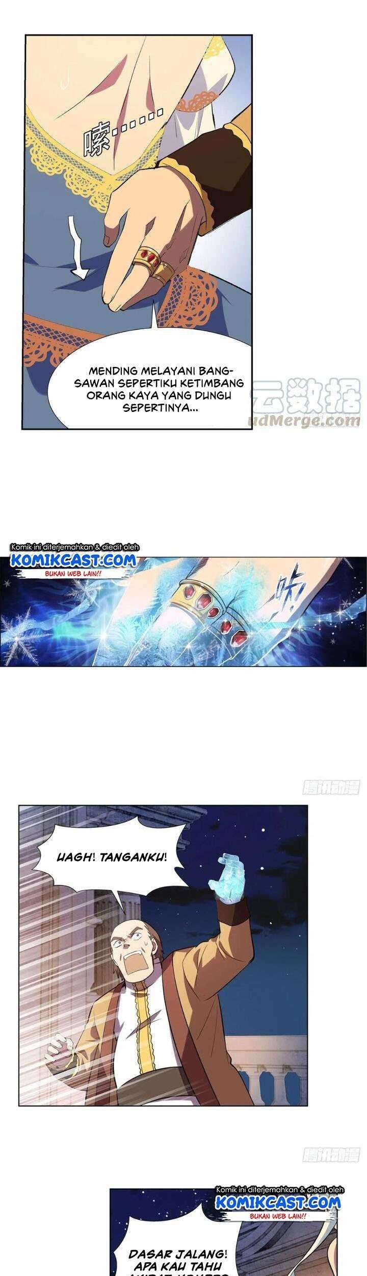 The Demon King Who Lost His Job Chapter 197 - halaman 14