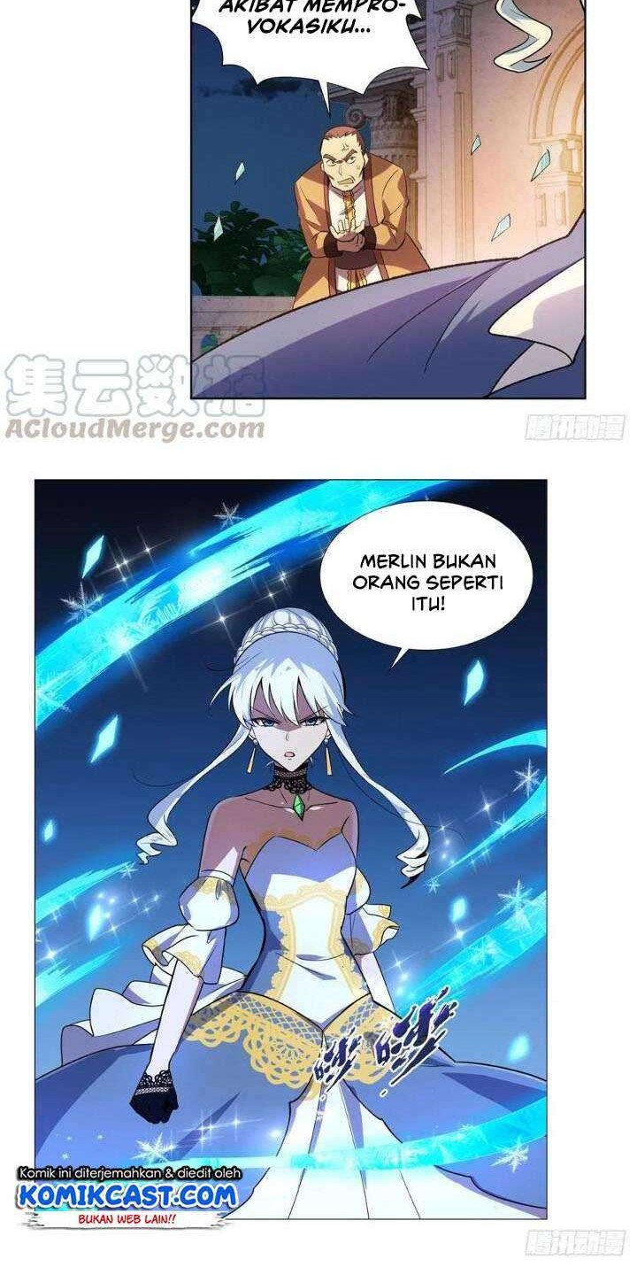 The Demon King Who Lost His Job Chapter 197 - halaman 15