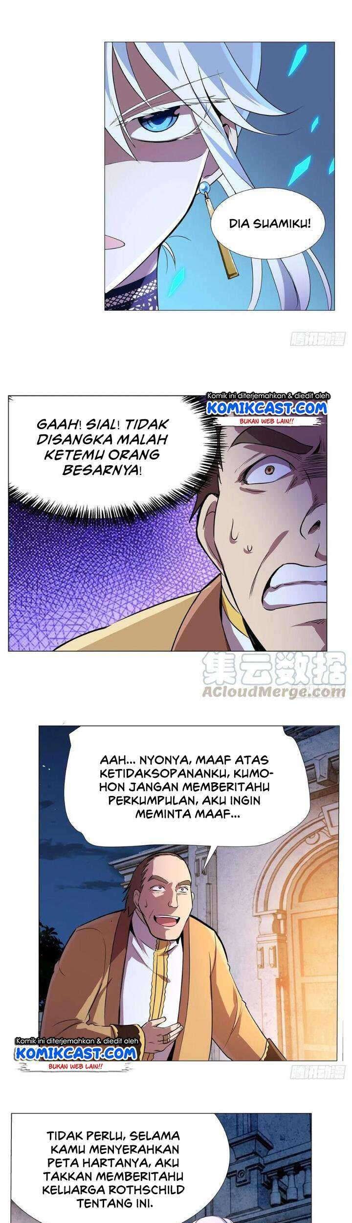 The Demon King Who Lost His Job Chapter 197 - halaman 16