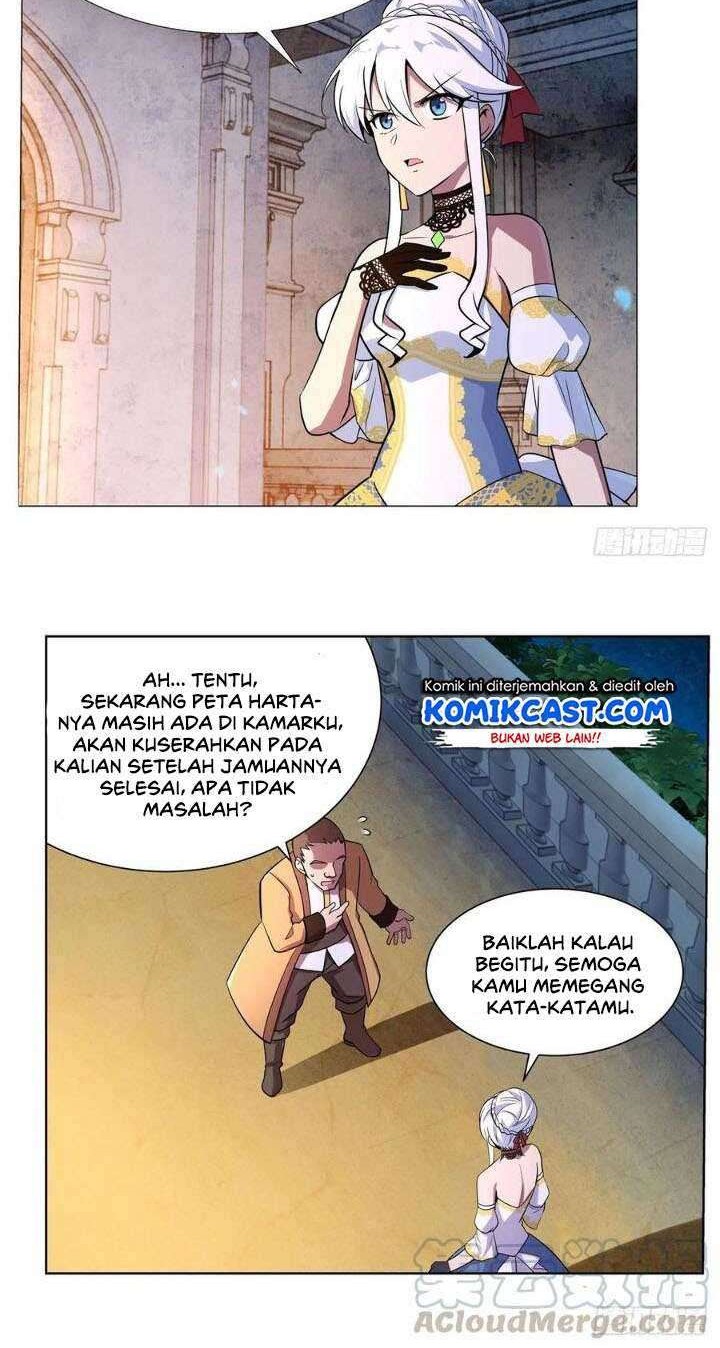 The Demon King Who Lost His Job Chapter 197 - halaman 17