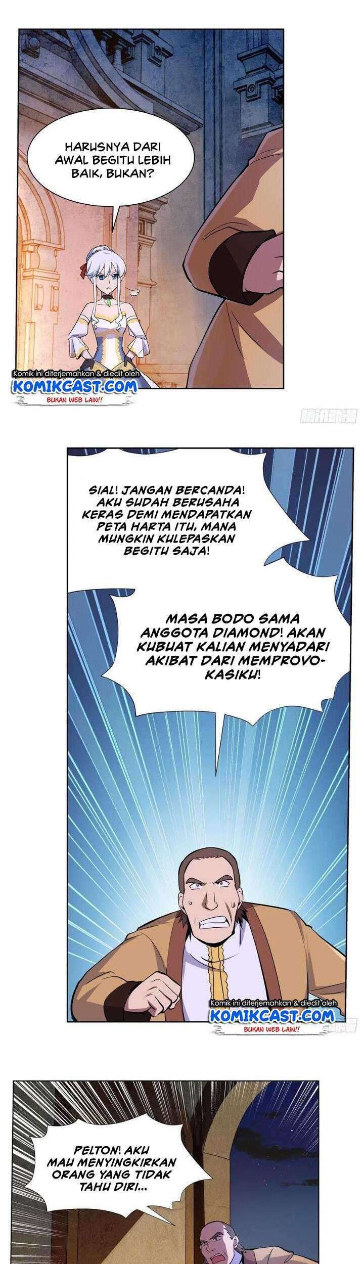 The Demon King Who Lost His Job Chapter 197 - halaman 18