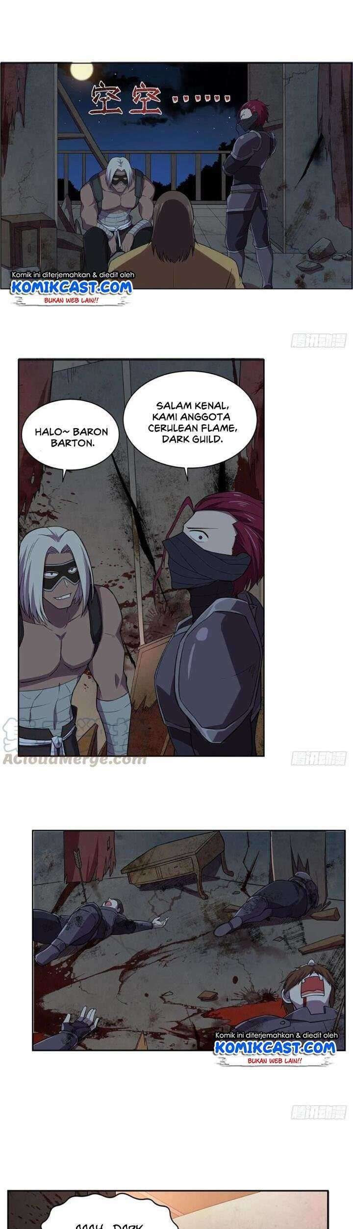 The Demon King Who Lost His Job Chapter 197 - halaman 20