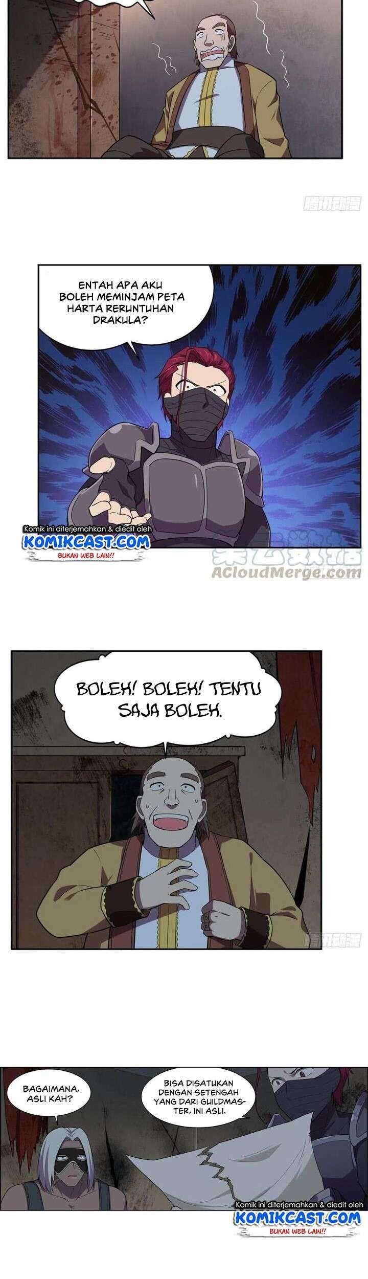 The Demon King Who Lost His Job Chapter 197 - halaman 22