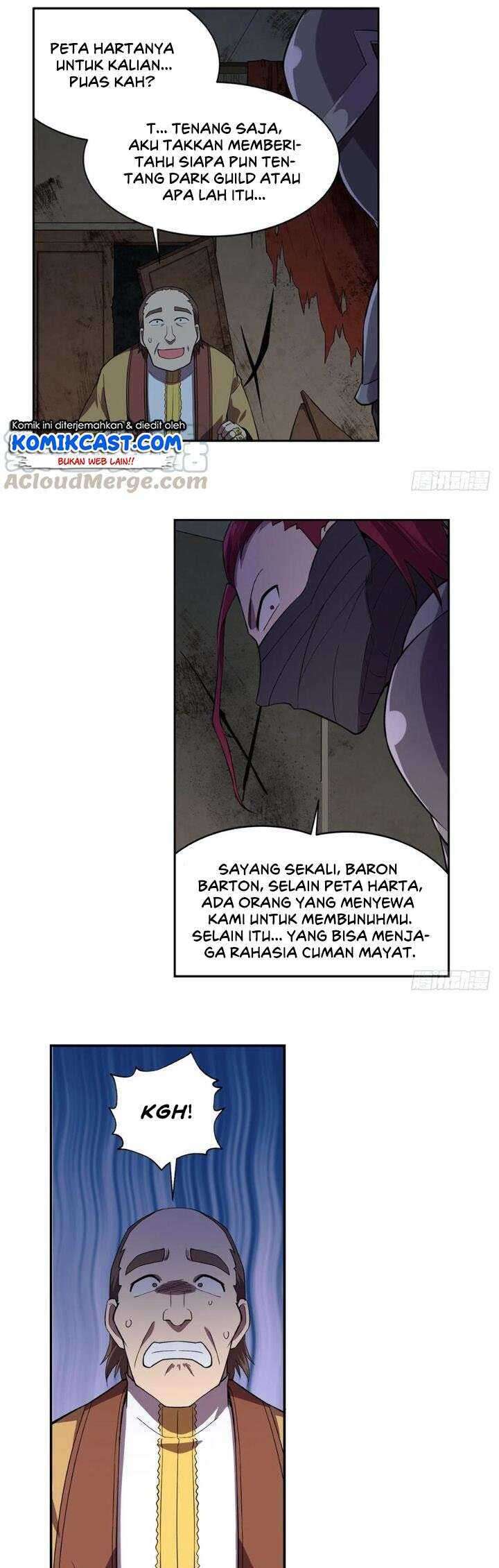 The Demon King Who Lost His Job Chapter 197 - halaman 24