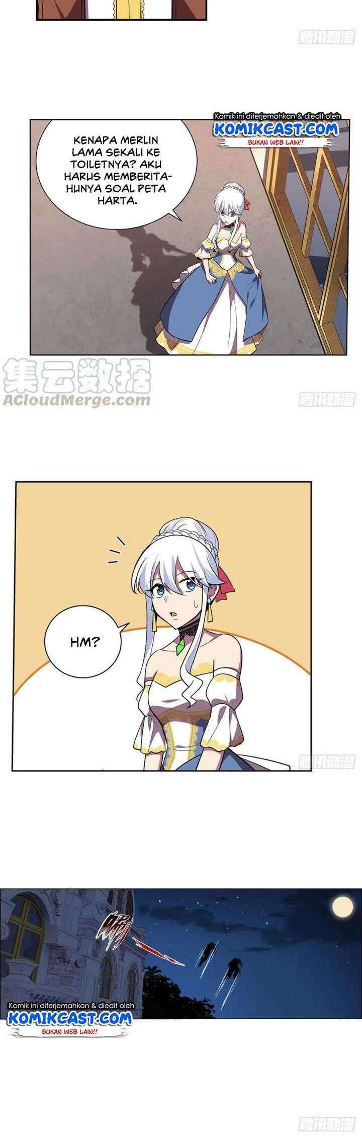 The Demon King Who Lost His Job Chapter 197 - halaman 25