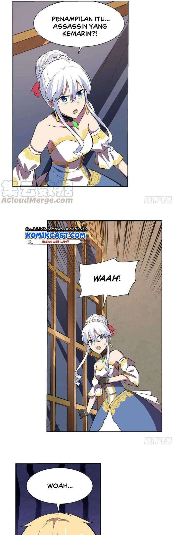 The Demon King Who Lost His Job Chapter 197 - halaman 26