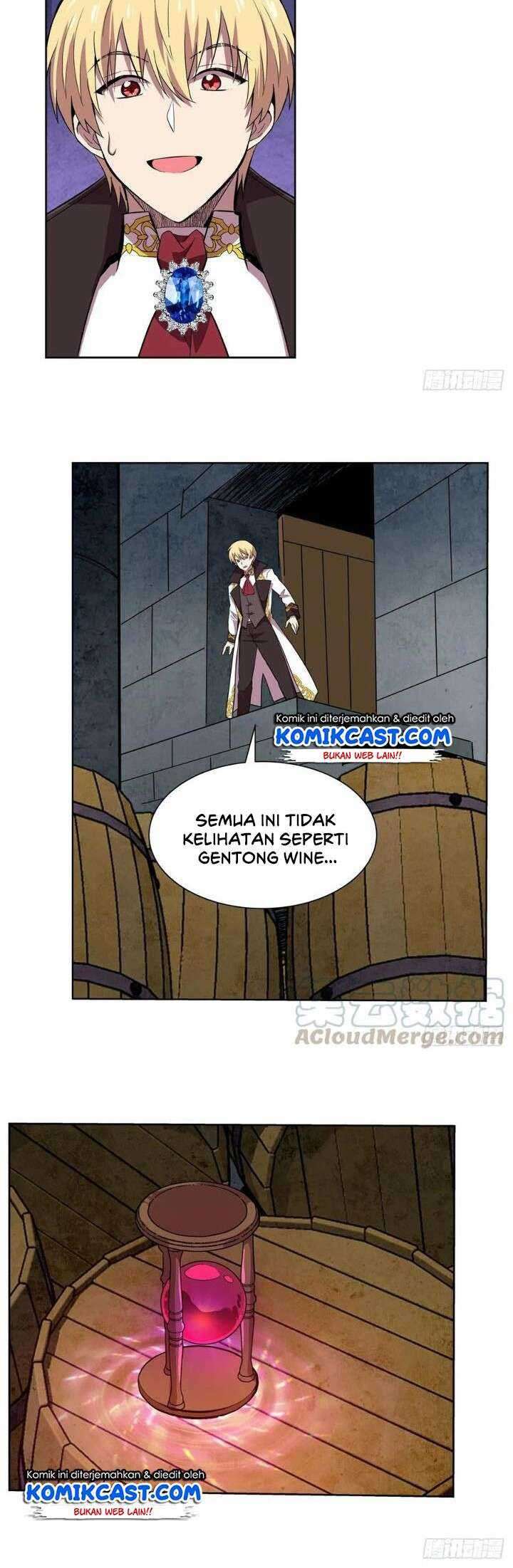 The Demon King Who Lost His Job Chapter 197 - halaman 27