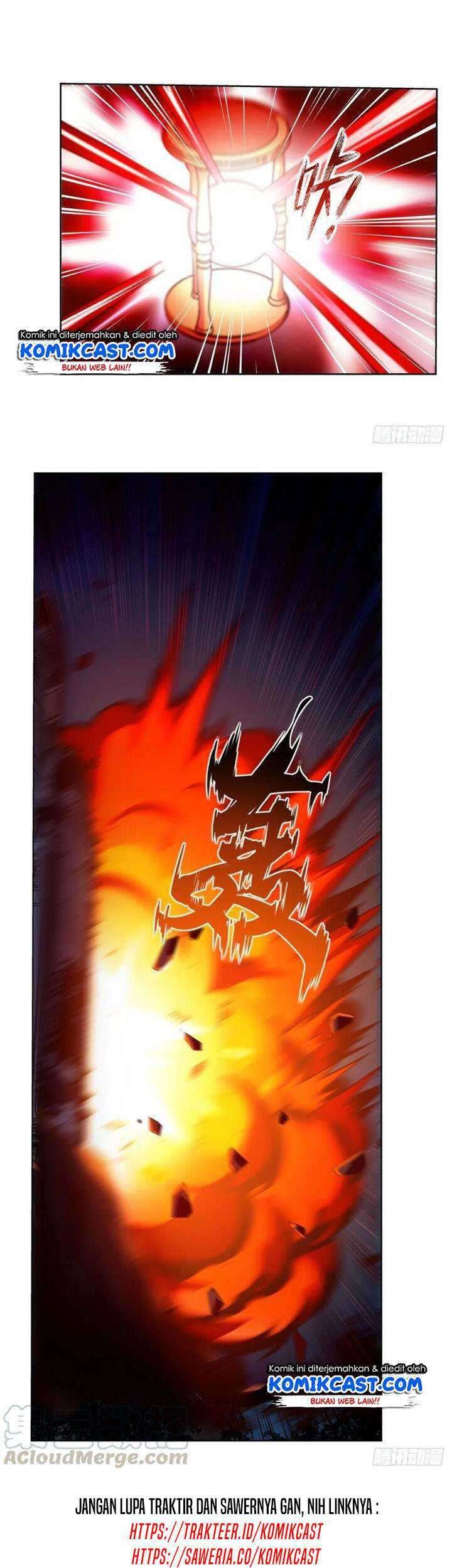 The Demon King Who Lost His Job Chapter 197 - halaman 28