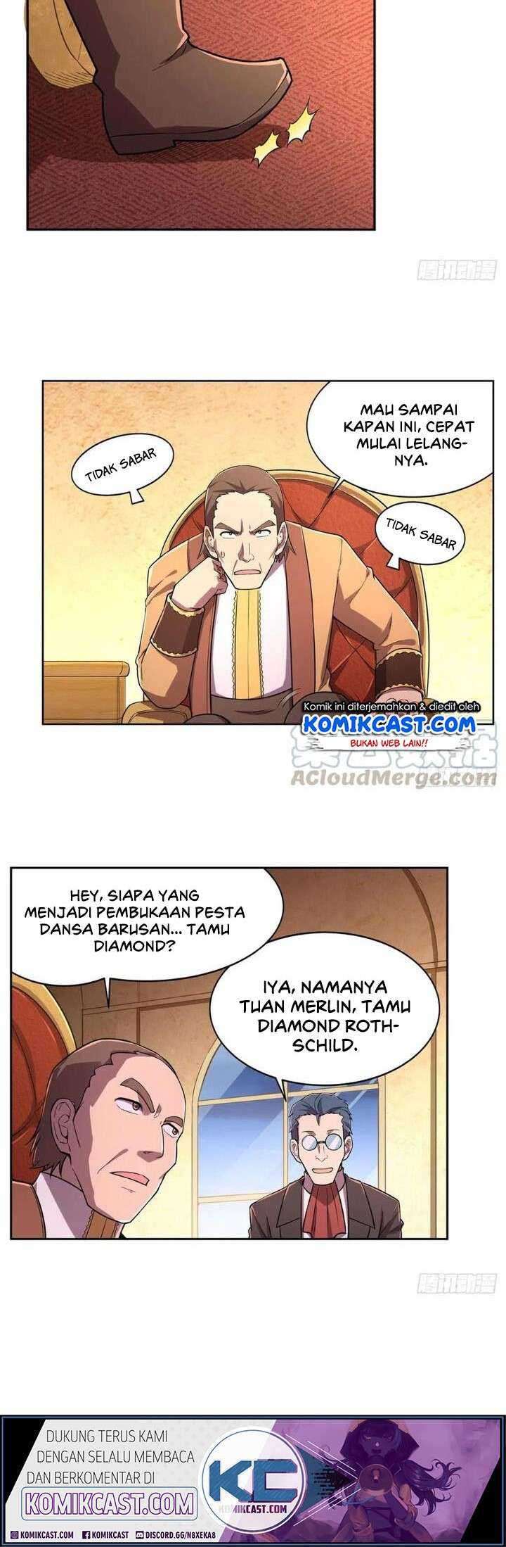 The Demon King Who Lost His Job Chapter 197 - halaman 3