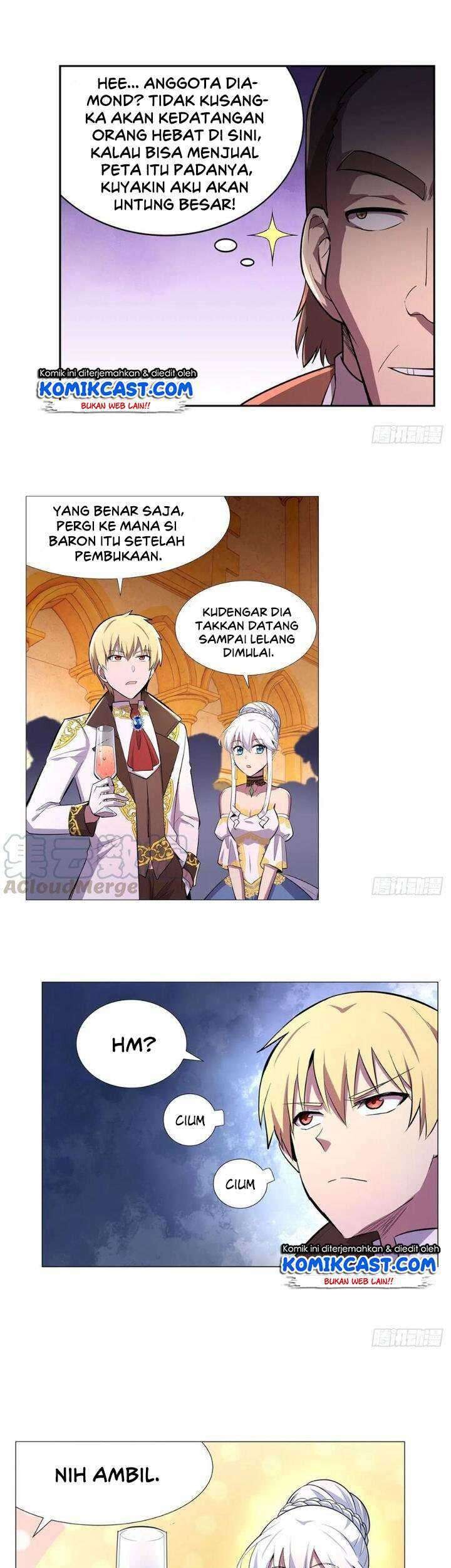 The Demon King Who Lost His Job Chapter 197 - halaman 4