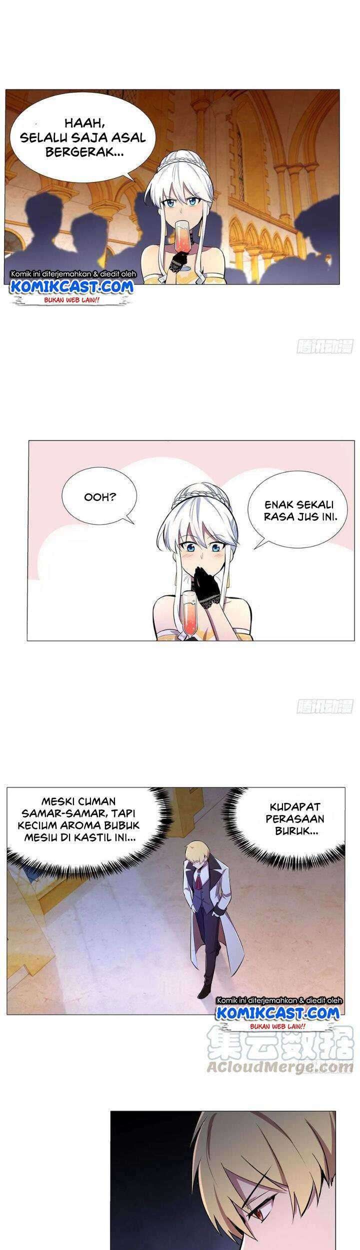 The Demon King Who Lost His Job Chapter 197 - halaman 6