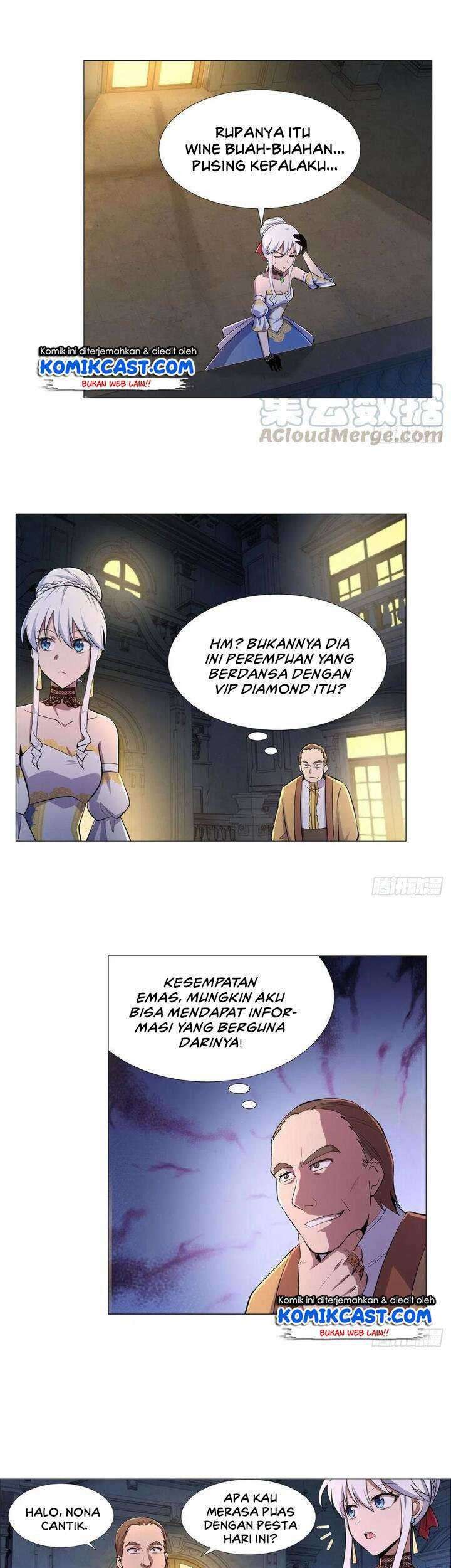 The Demon King Who Lost His Job Chapter 197 - halaman 8