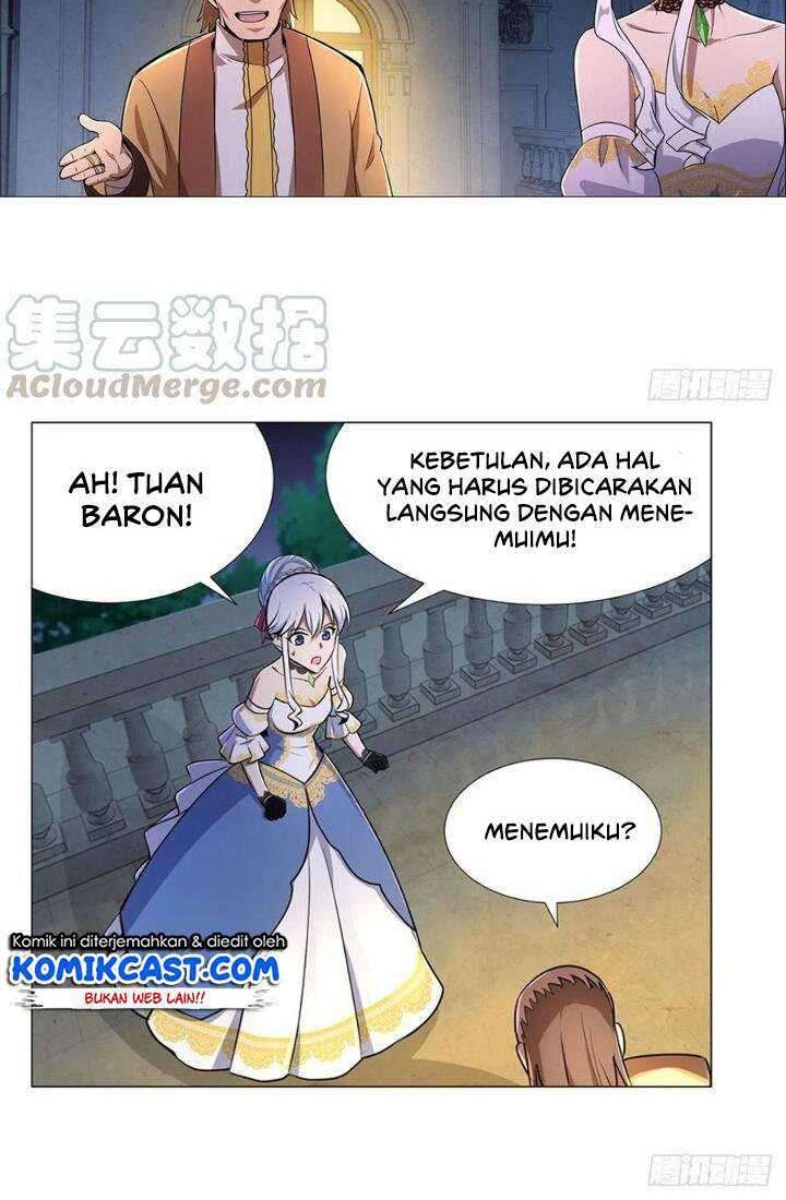 The Demon King Who Lost His Job Chapter 197 - halaman 9