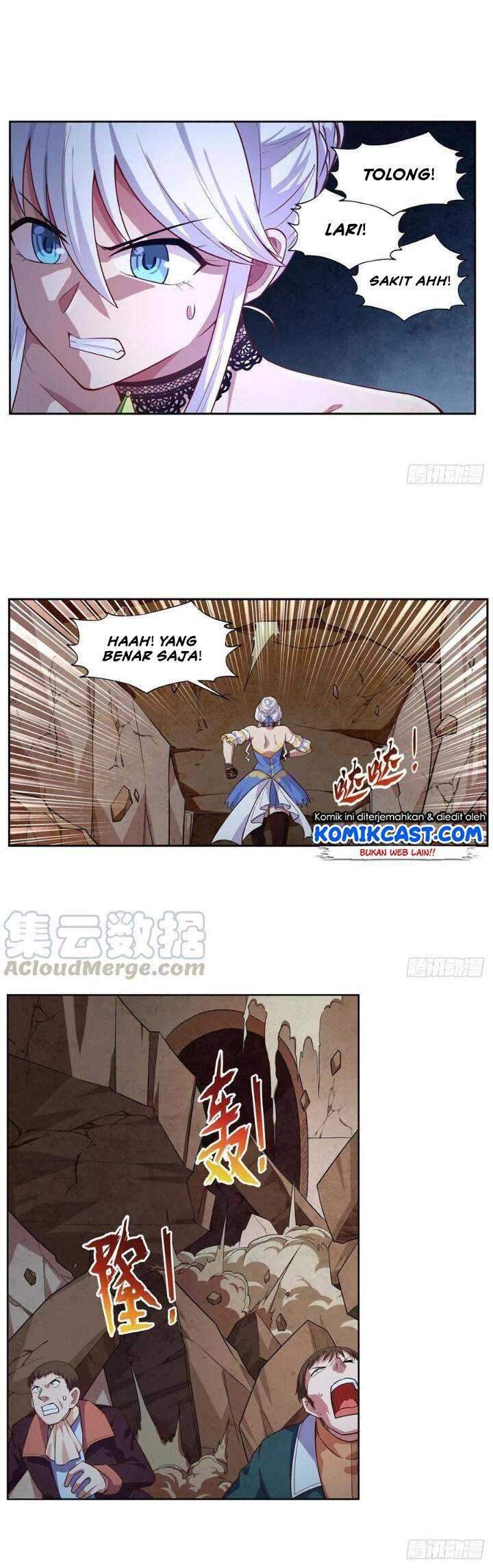 The Demon King Who Lost His Job Chapter 198 - halaman 10