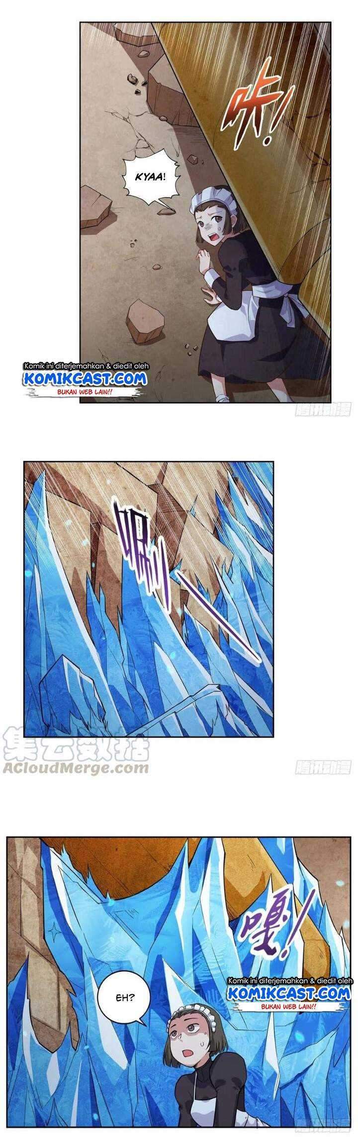 The Demon King Who Lost His Job Chapter 198 - halaman 11