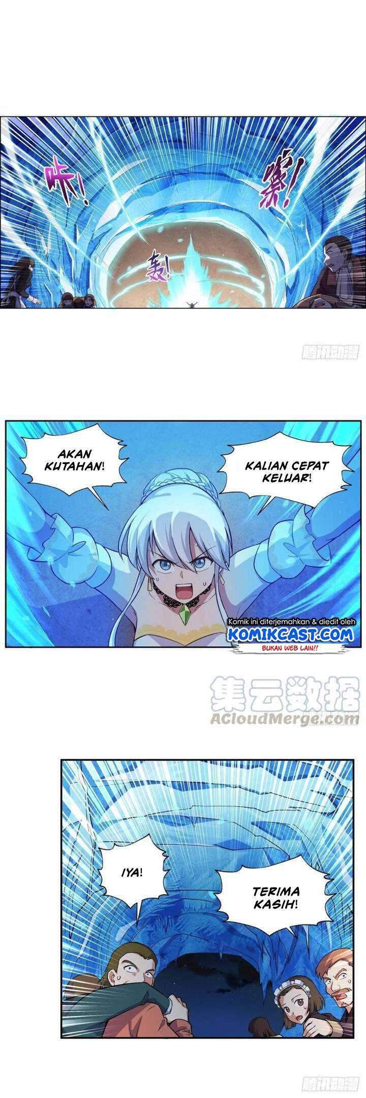 The Demon King Who Lost His Job Chapter 198 - halaman 12