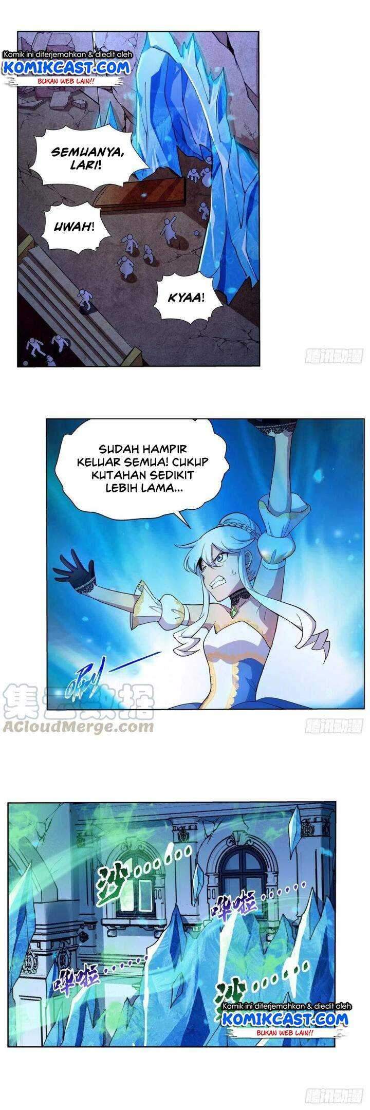 The Demon King Who Lost His Job Chapter 198 - halaman 13