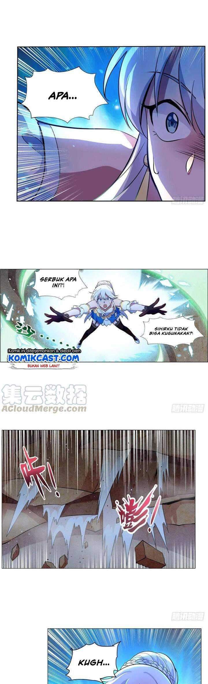 The Demon King Who Lost His Job Chapter 198 - halaman 14