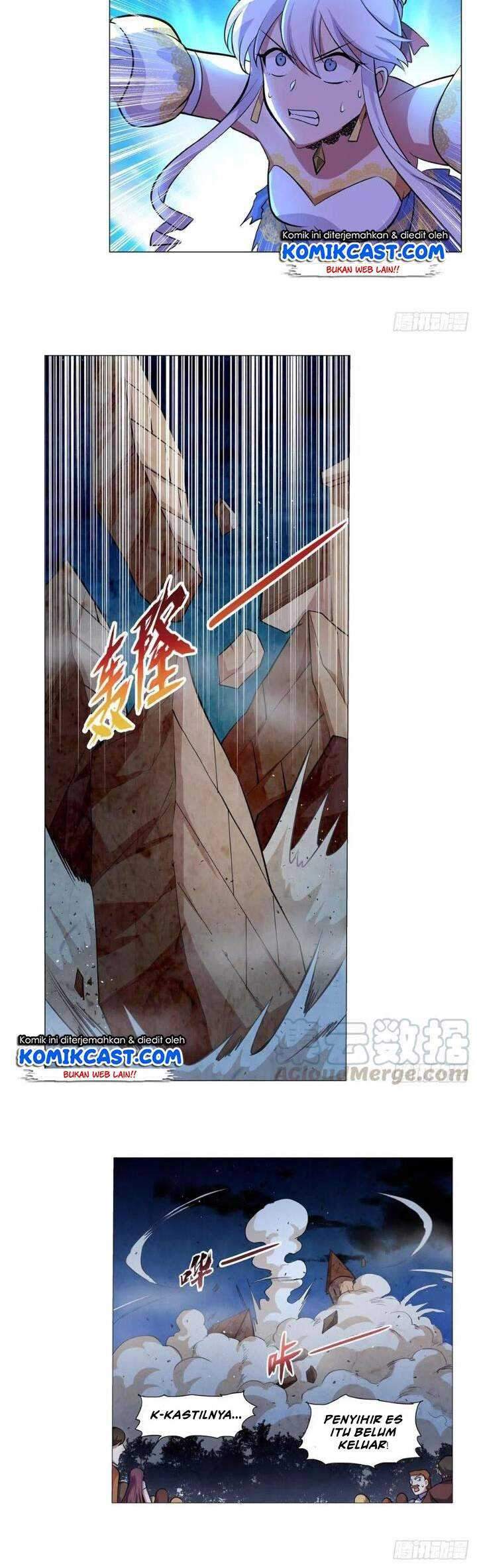 The Demon King Who Lost His Job Chapter 198 - halaman 15