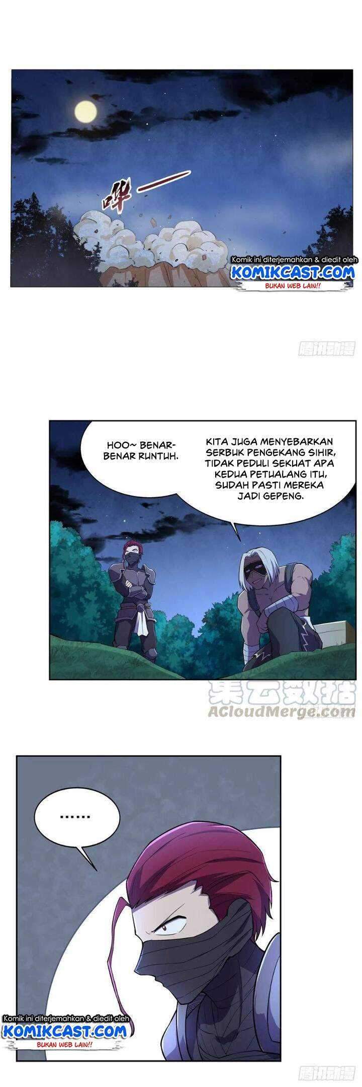The Demon King Who Lost His Job Chapter 198 - halaman 16