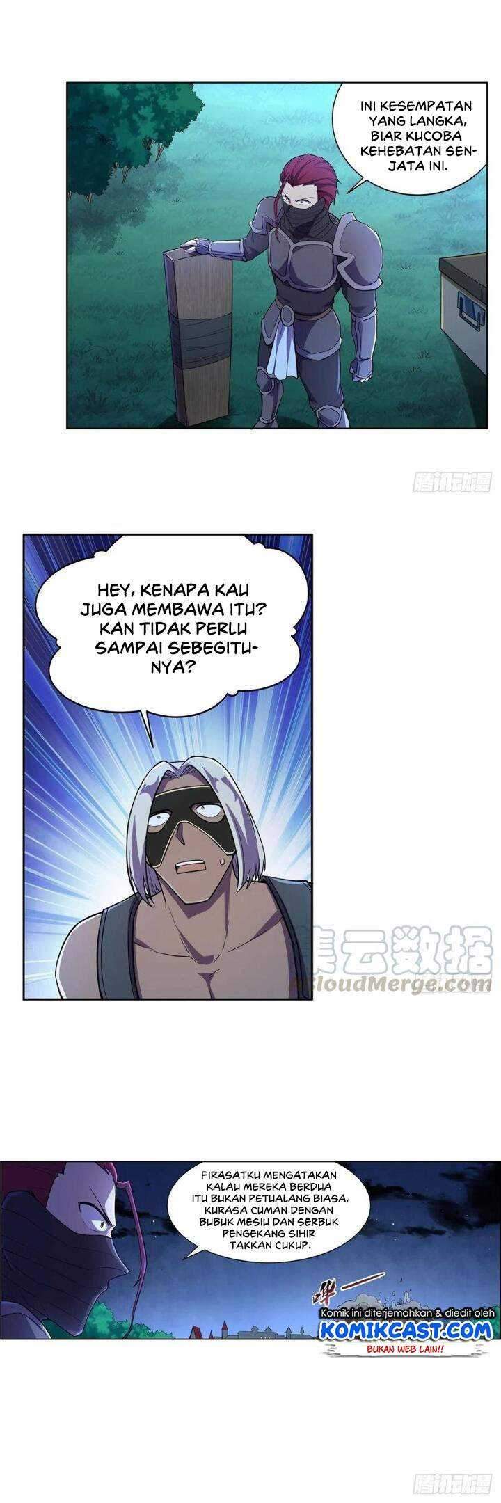 The Demon King Who Lost His Job Chapter 198 - halaman 17