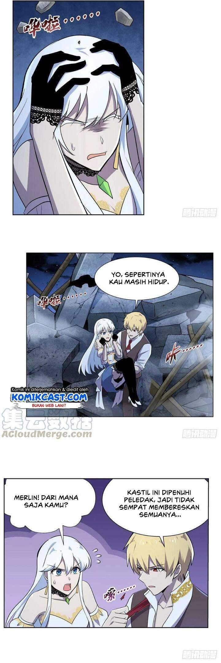 The Demon King Who Lost His Job Chapter 198 - halaman 18