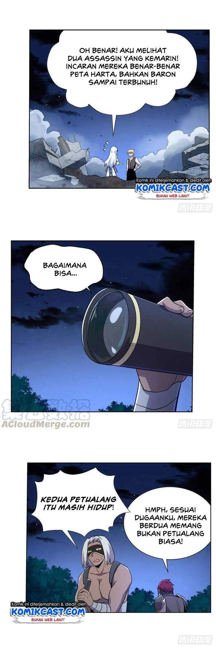 The Demon King Who Lost His Job Chapter 198 - halaman 19