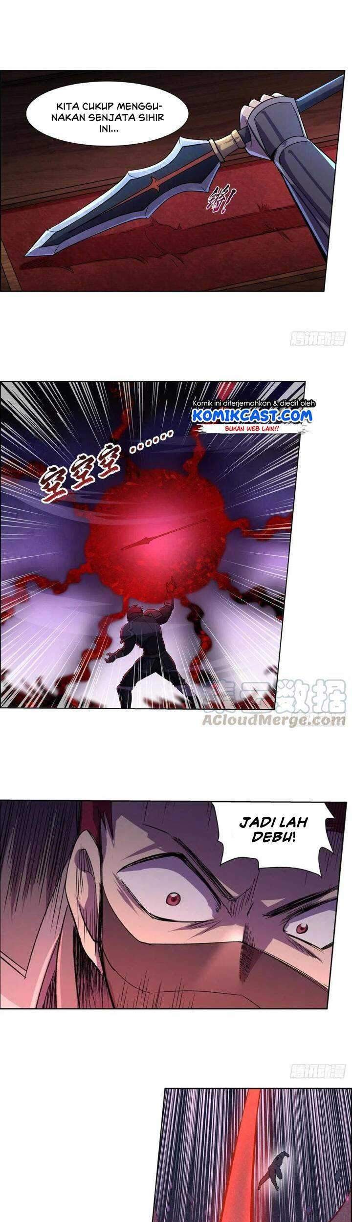 The Demon King Who Lost His Job Chapter 198 - halaman 20