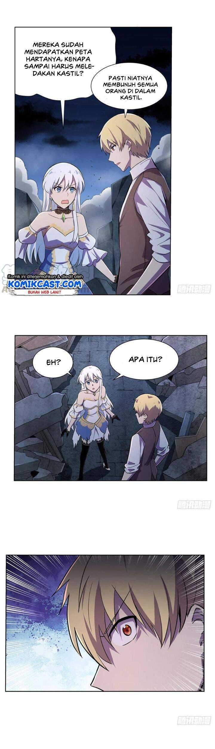 The Demon King Who Lost His Job Chapter 198 - halaman 22