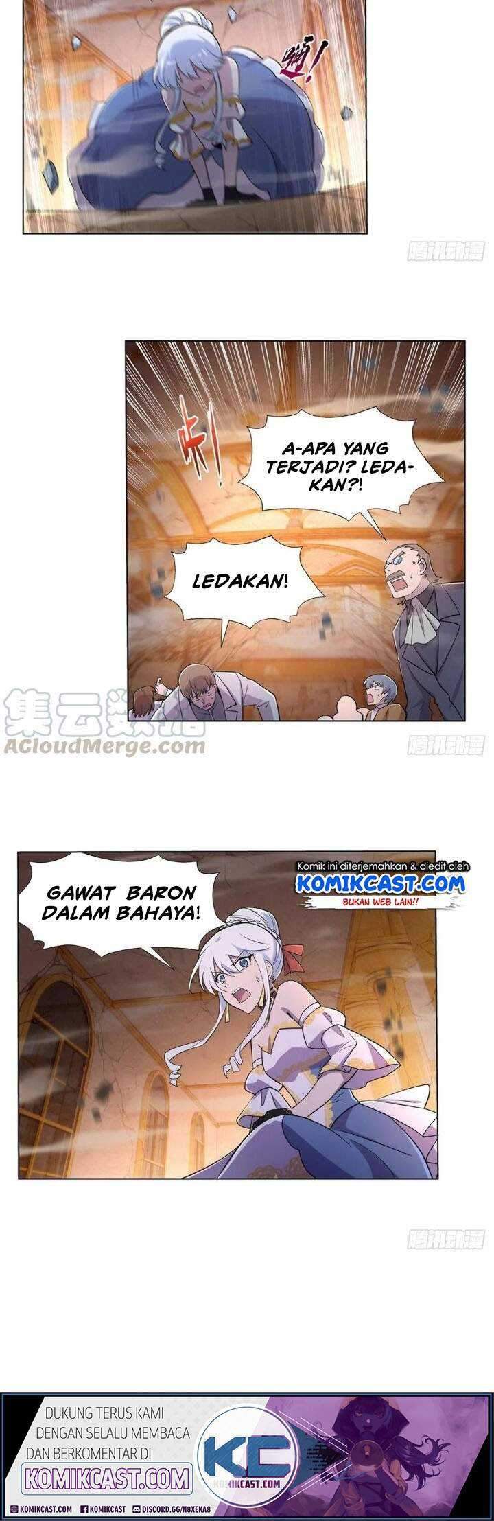 The Demon King Who Lost His Job Chapter 198 - halaman 3