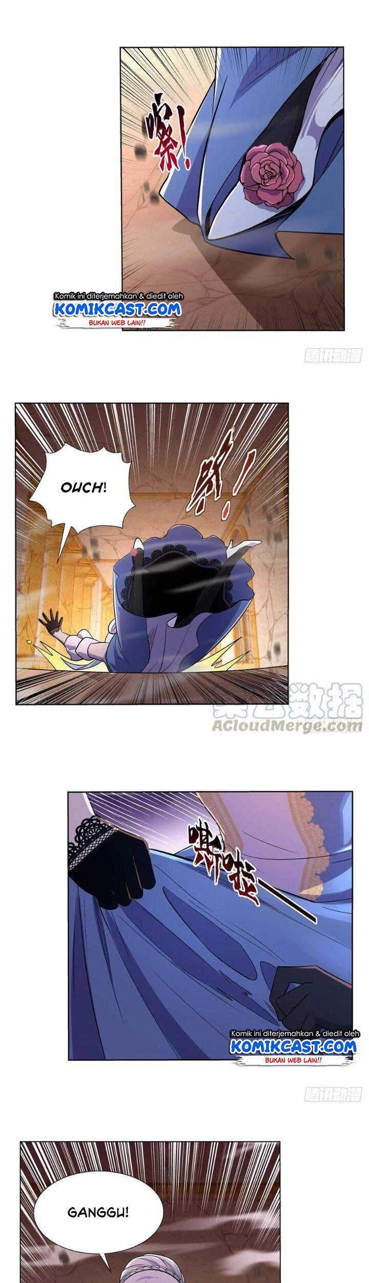 The Demon King Who Lost His Job Chapter 198 - halaman 4