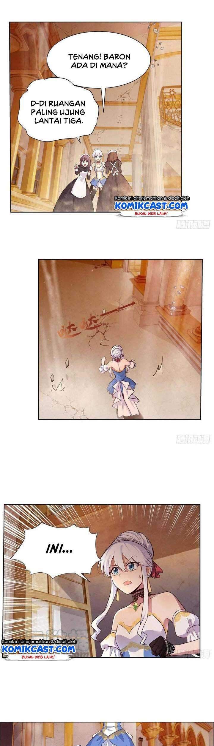 The Demon King Who Lost His Job Chapter 198 - halaman 6
