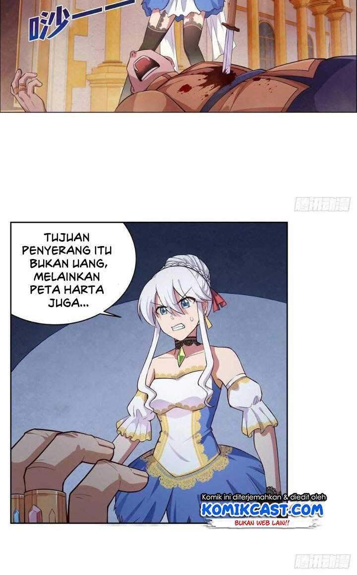 The Demon King Who Lost His Job Chapter 198 - halaman 7