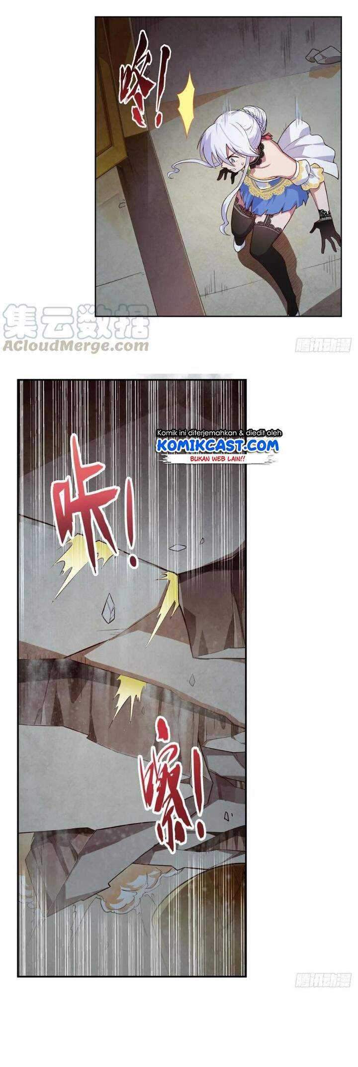 The Demon King Who Lost His Job Chapter 198 - halaman 8