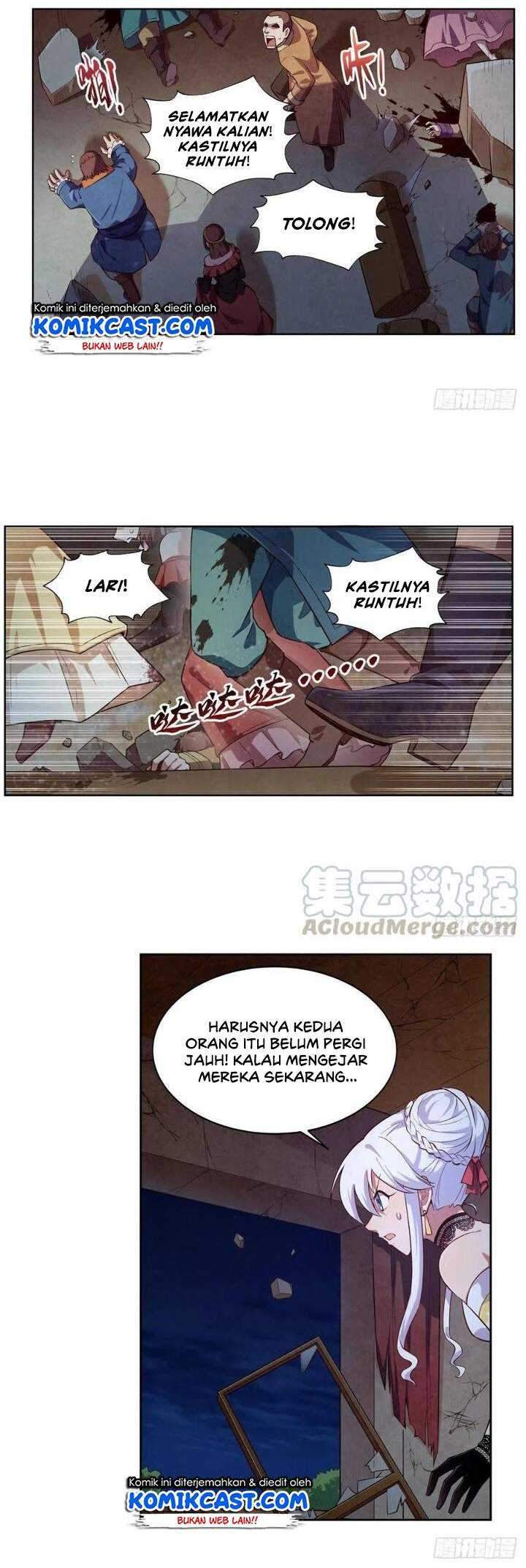 The Demon King Who Lost His Job Chapter 198 - halaman 9