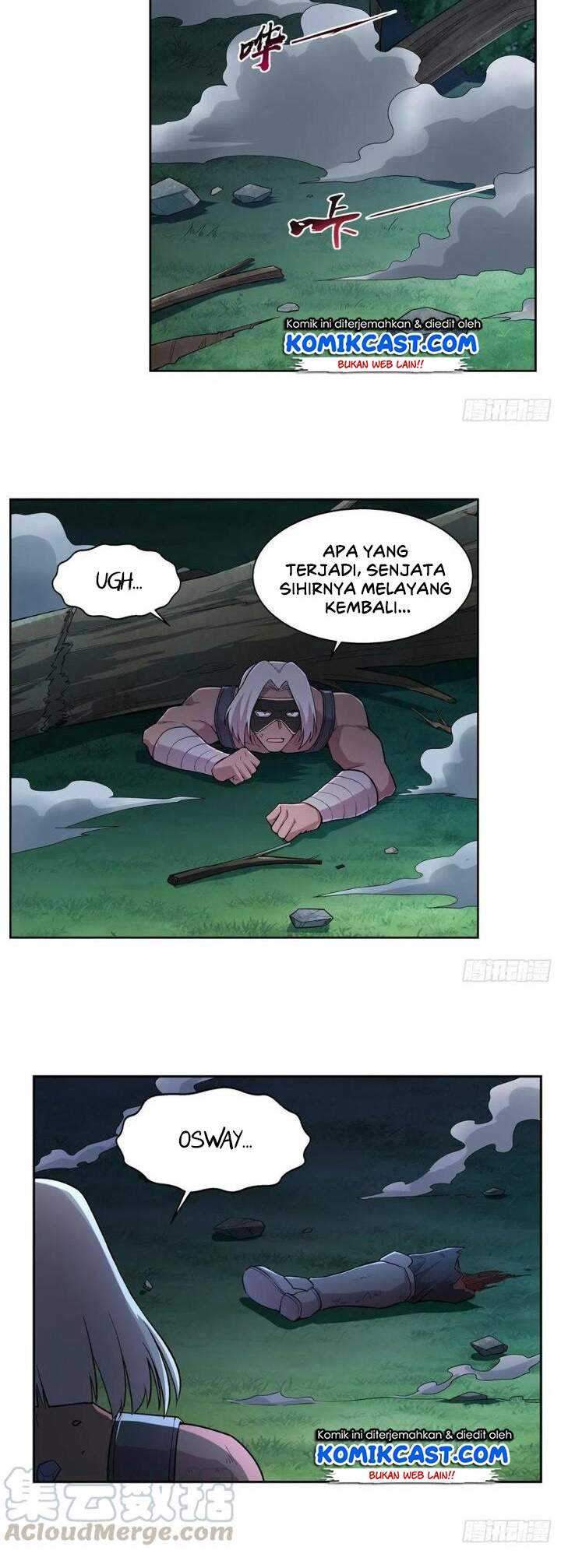 The Demon King Who Lost His Job Chapter 199 - halaman 11