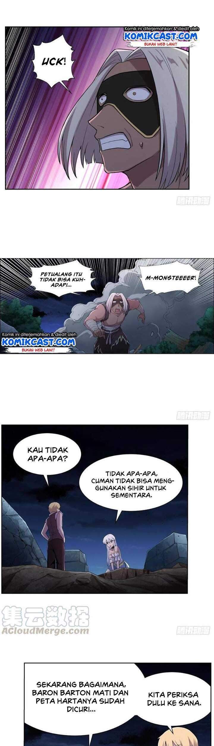 The Demon King Who Lost His Job Chapter 199 - halaman 12