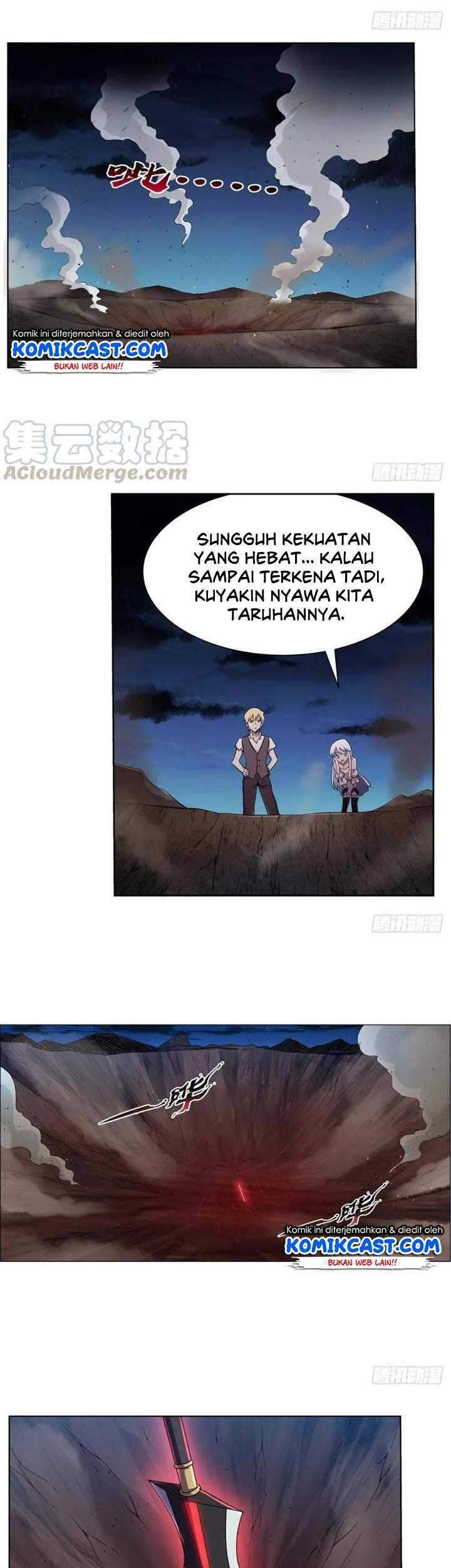 The Demon King Who Lost His Job Chapter 199 - halaman 14