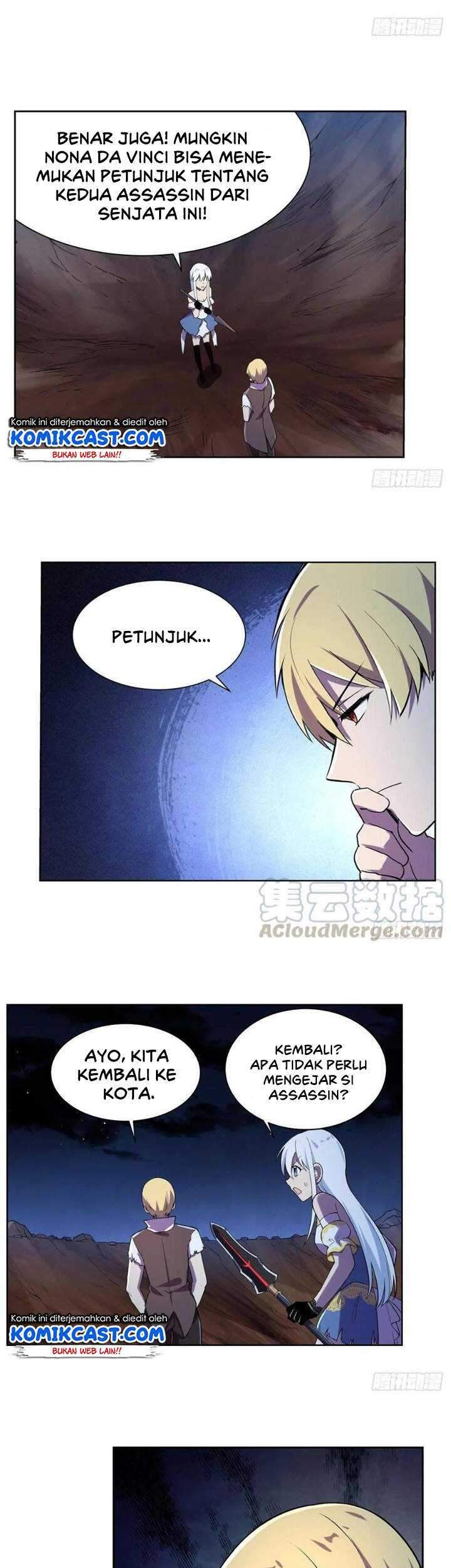 The Demon King Who Lost His Job Chapter 199 - halaman 16