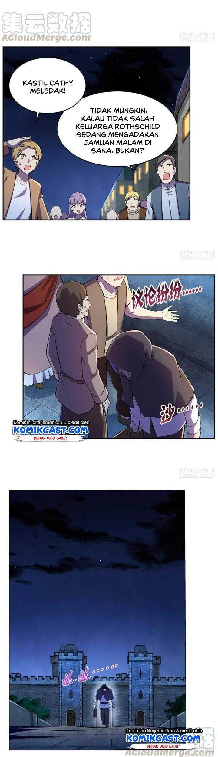 The Demon King Who Lost His Job Chapter 199 - halaman 18