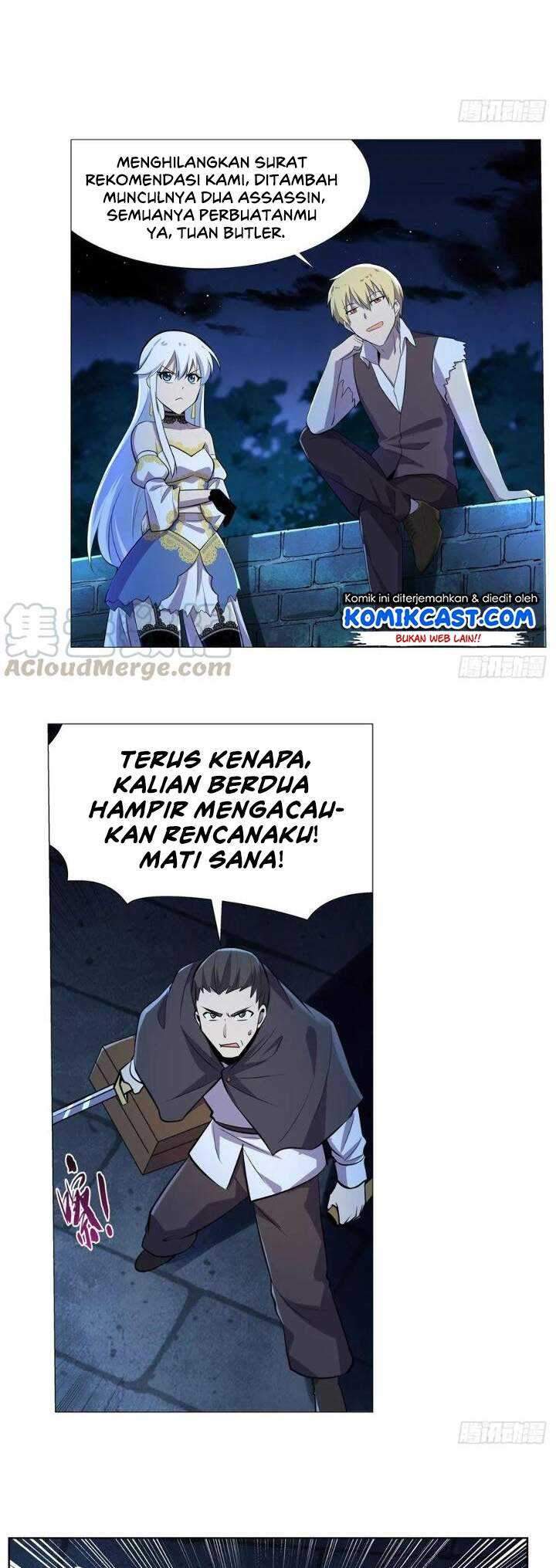 The Demon King Who Lost His Job Chapter 199 - halaman 20