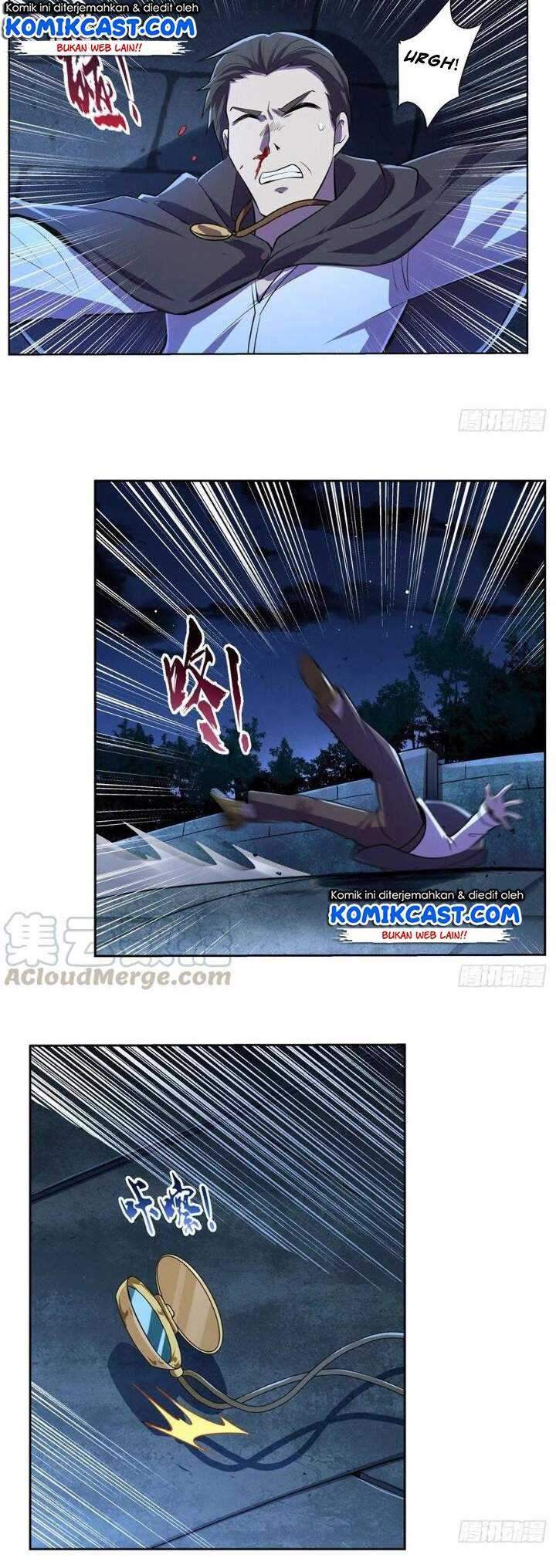 The Demon King Who Lost His Job Chapter 199 - halaman 21