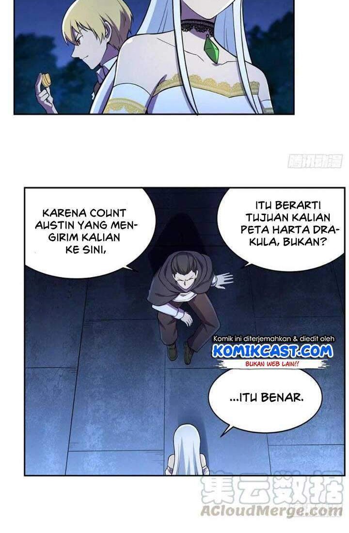 The Demon King Who Lost His Job Chapter 199 - halaman 23