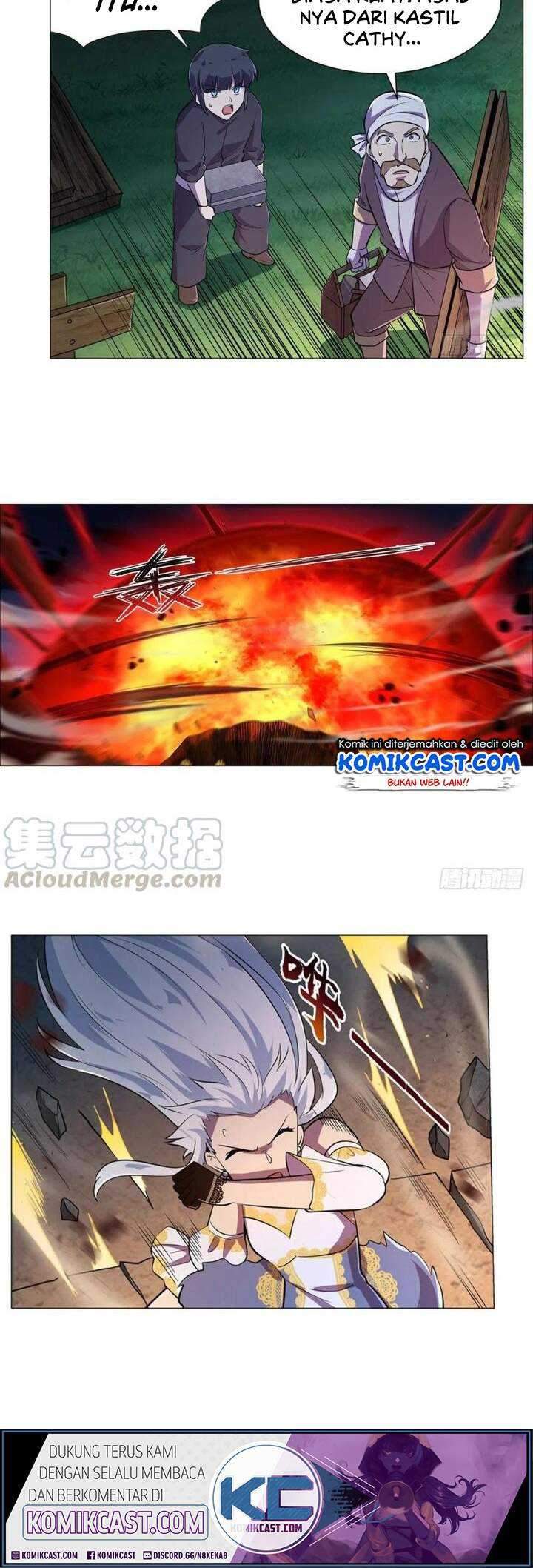 The Demon King Who Lost His Job Chapter 199 - halaman 3