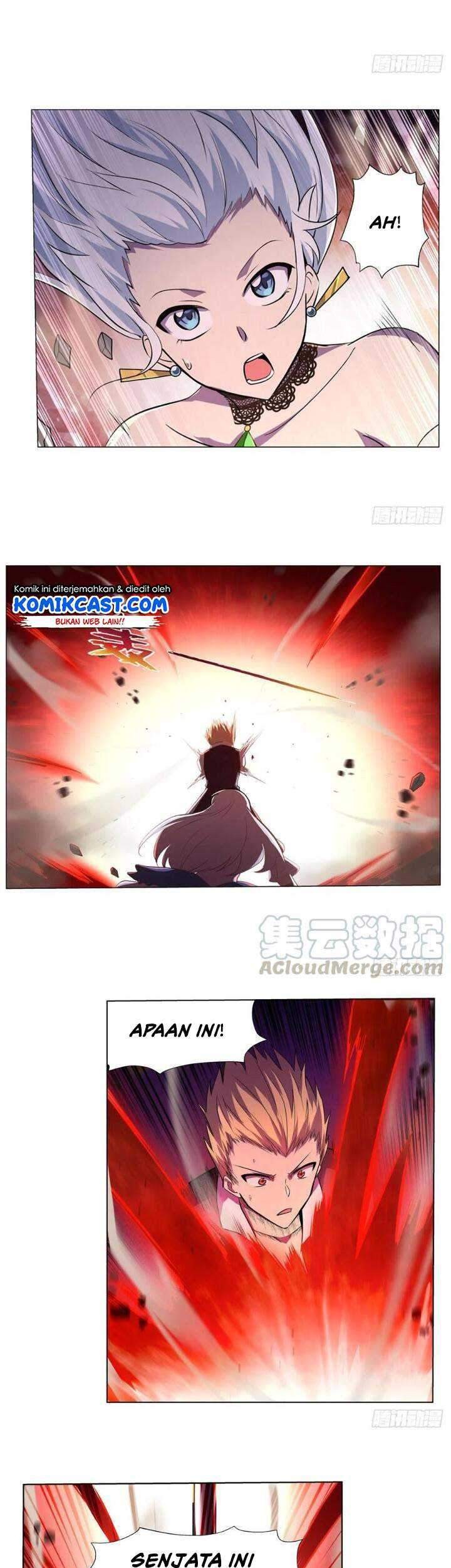 The Demon King Who Lost His Job Chapter 199 - halaman 4