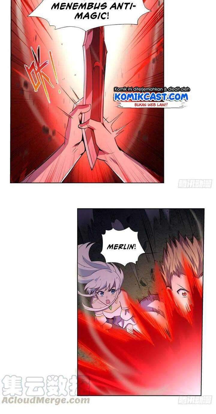 The Demon King Who Lost His Job Chapter 199 - halaman 5